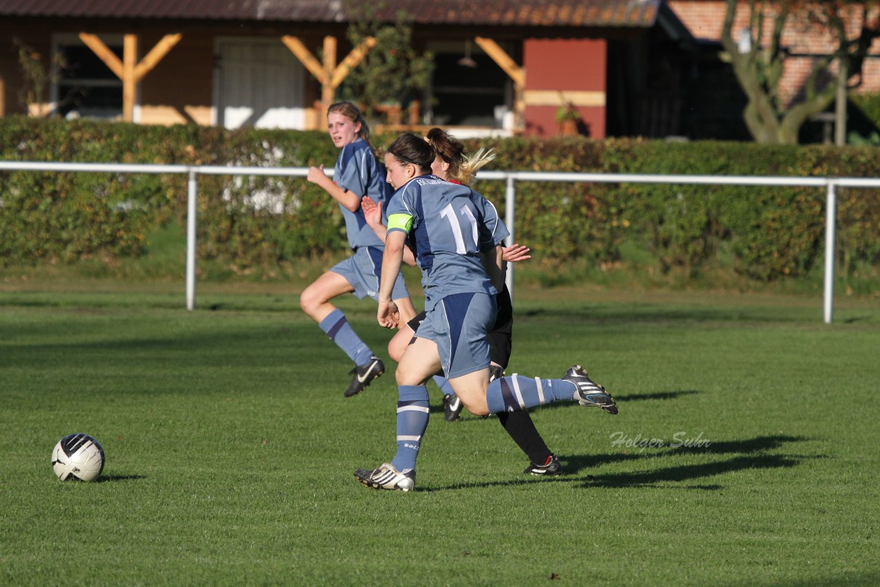 Bild 58 - Struvenhütten am 1.10.11